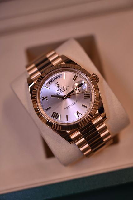 Rolex Day-Date 40 228238 Image 6
